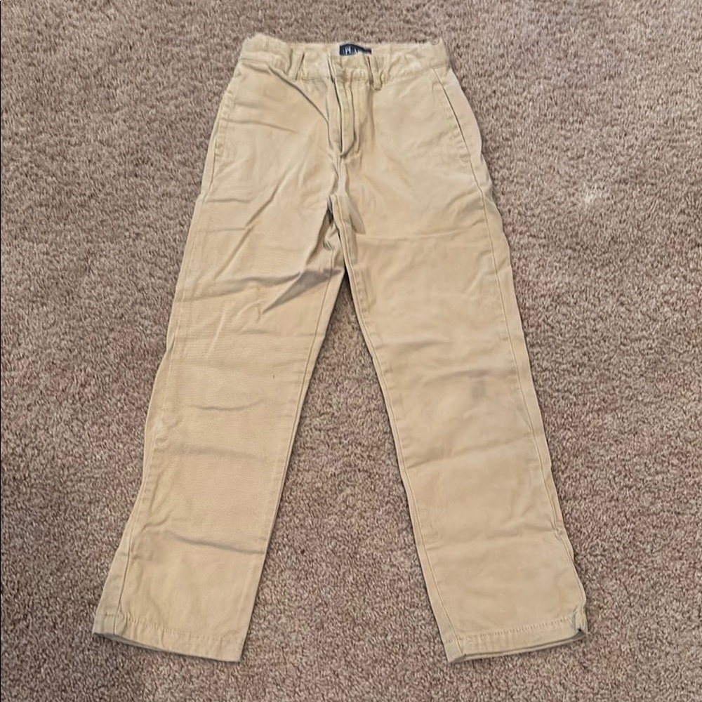 Boy’s Tan Pants